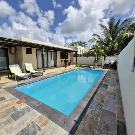 Frangipani Villa Grand-Baie Exterior photo