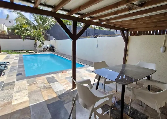 Frangipani Villa